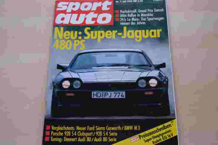 Sport Auto